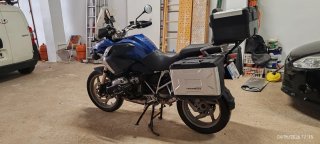 BMW R1200GS Moto