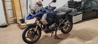 BMW R1200GS Moto