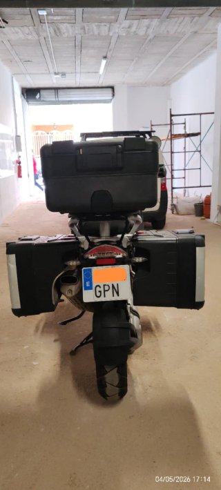 BMW R1200GS Moto