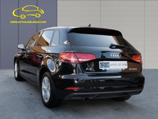 AUDI A3 SPORTBACK 30 1.0 TFSi 116 CV