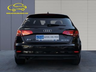 AUDI A3 SPORTBACK 30 1.0 TFSi 116 CV