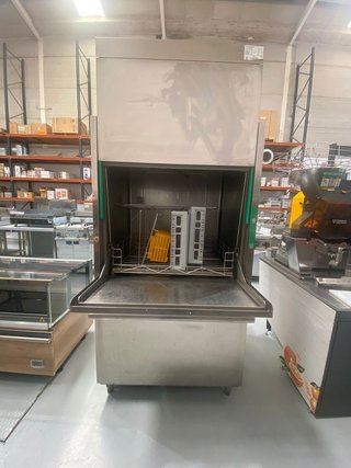 Lavavajillas Industrial Comenda GE 805 RCD