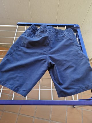 Bañador niño Hugo Boss azul