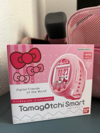Tamagotchi Smart Hello Kitty