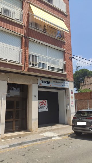 Local en Castellbisbal