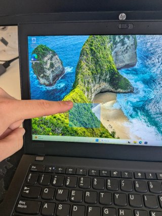 Lenovo ThinkPad X280 i7 / 16GB / 256GB SSD Táctil