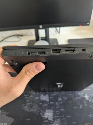 Lenovo ThinkPad X280 i7 / 16GB / 256GB SSD Táctil