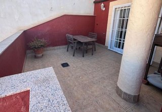 Chalet en venta en Centro en Alcazares, Los