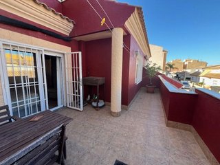 Chalet en venta en Centro en Alcazares, Los
