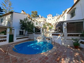 Casa adosada en venta en Centro en Torremolinos