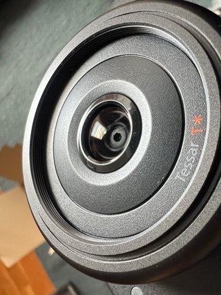 Sony ZV-1F Cámara Compacta Negra