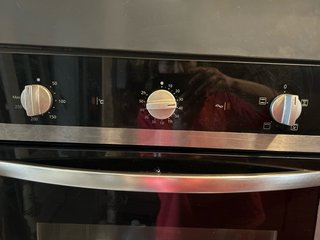Horno Eléctrico Encastrable Elegance