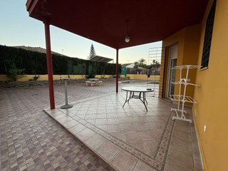 Chalet en venta en Bollullos de la Mitación