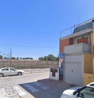 Casa adosada en venta en Alcázar de San Juan