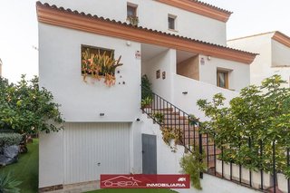 Casa pareada en venta en Náquera
