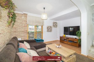 Casa pareada en venta en Náquera