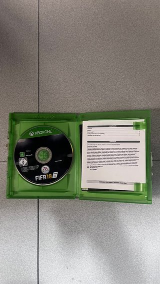 Xbox One FIFA 18 Gioco