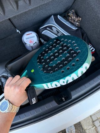 Pala Padel Wilson Blade Pro V3
