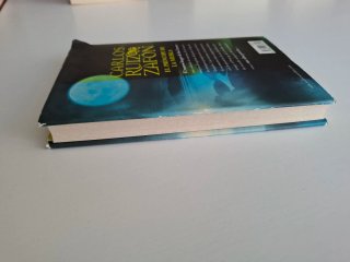 Libro El principe de la niebla. Carlos Ruiz Zafon
