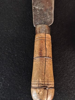Antiguos utensilios de poda