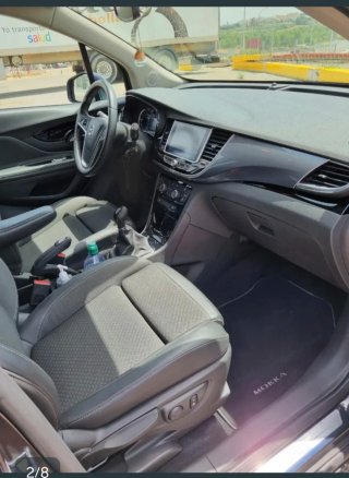 Opel Mokka X 2019