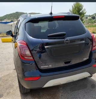 Opel Mokka X 2019