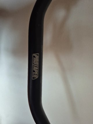 Manillar ProTaper EVO Moto/Bici Negro