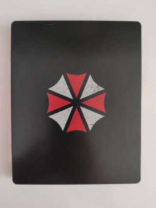 Steelbook Resident Evil 2 PS4