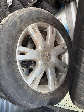 Llantas Volkswagen Touareg v10