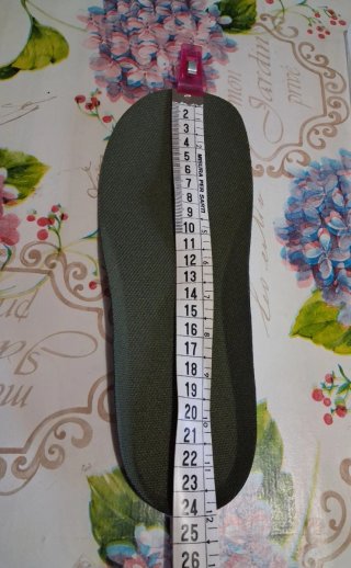 Ciabatte donna con soletta