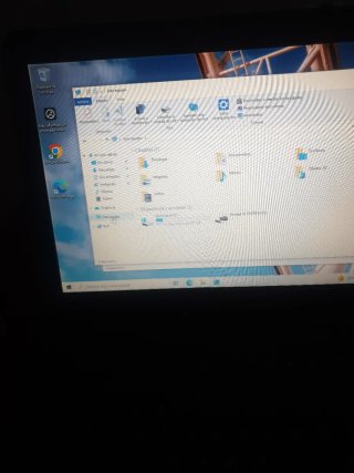 Portátil ASUS i5 Negro
