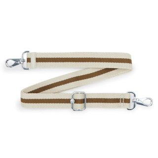 Bolso Tote Kipling Minta L Up Beige/Marrón