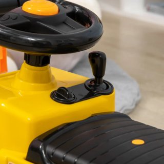 Toro Eléctrico Infantil carretilla elevadora niños