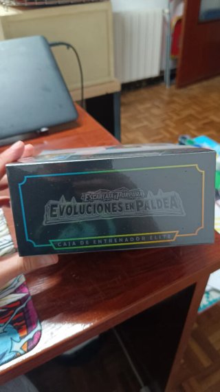 Pokémon Escarlata y Púrpura: Evoluciones en Paldea