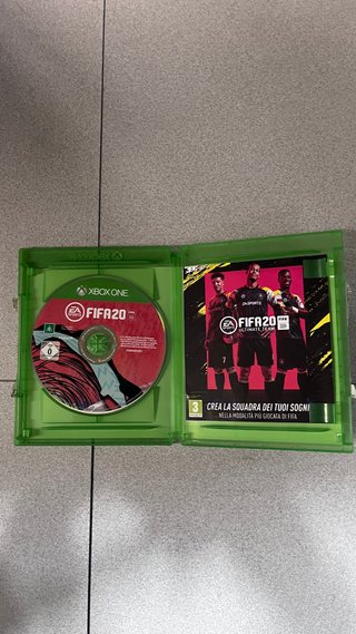FIFA 20 Xbox One