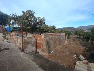 Terreno en venta en Vall d´Uixó (la)