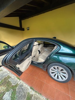 BMW Serie 7 2015