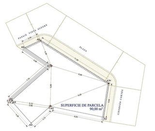 Terreno en venta en La Línea de la Concepción ciudad en Línea de la Concepción (La)