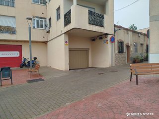 Garaje en venta en Barrio Alto - San Félix - Oliveros - Altamira en Almería