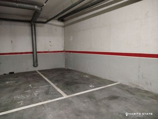 Garaje en venta en Barrio Alto - San Félix - Oliveros - Altamira en Almería