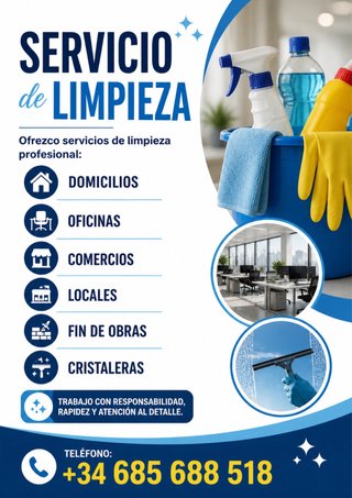 Servicio de Limpieza Profesional