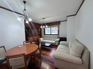 Dúplex en venta en A Milagrosa en Lugo