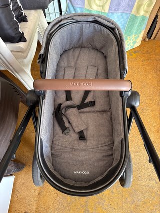 Carrito Bebé Maxi-Cosi Gris