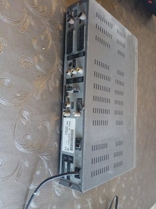 Decodificador Satélite Samsung DSR9500 CI