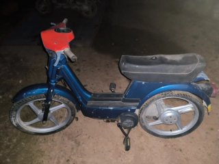 Motos Clásicas y Ciclomotores Antiguos