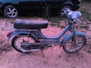 Motos Clásicas y Ciclomotores Antiguos