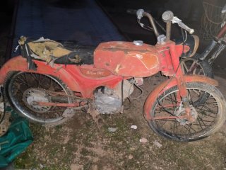 Motos Clásicas y Ciclomotores Antiguos