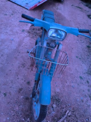 Motos Clásicas y Ciclomotores Antiguos