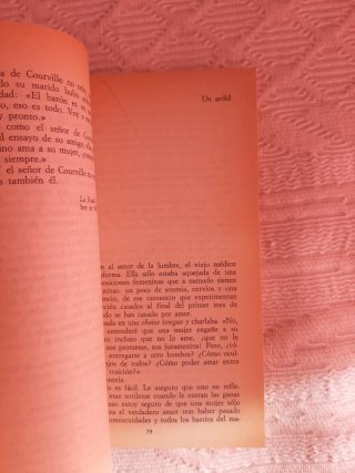 Guy de Maupassant. Cuentos.