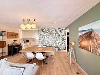 Piso en venta en El Puerto en Roquetas de Mar